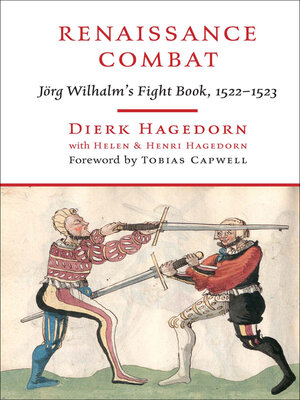 cover image of Renaissance Combat